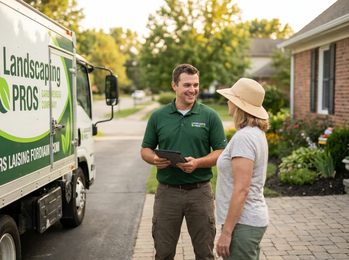 Landscaping Girard, OH FAQs